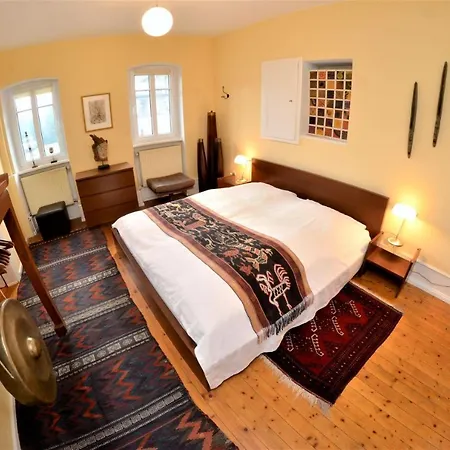 Apartamento Haus Mandelblüte