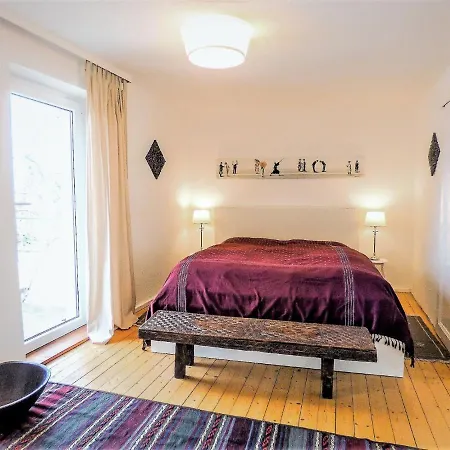 Haus Mandelblüte Apartamento