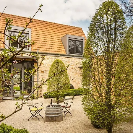 Apartamento Haus Mandelblüte Gimmeldingen