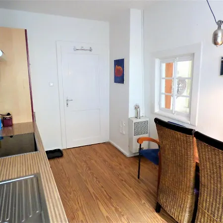 Haus Mandelblüte Apartamento *