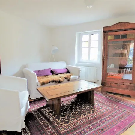 Haus Mandelbluete Apartment *