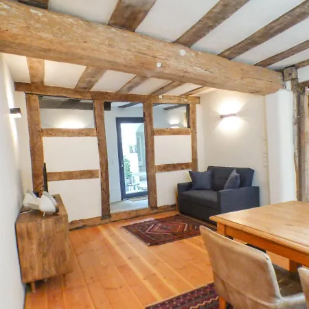 Haus Mandelbluete Apartamento Gimmeldingen