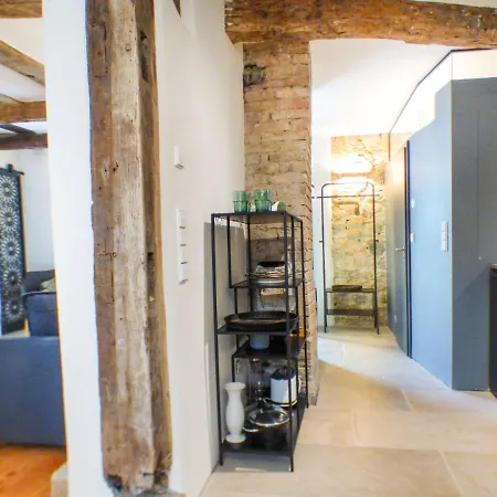 Haus Mandelbluete 아파트 Gimmeldingen