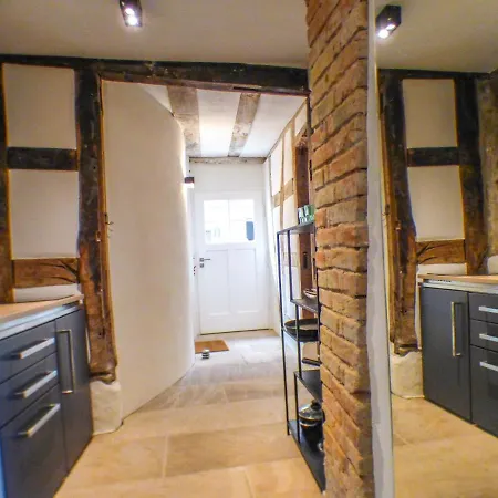 Apartmán Haus Mandelbluete *