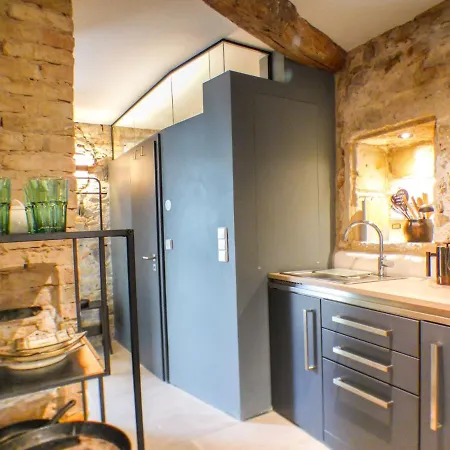 Haus Mandelbluete Apartamento