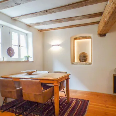 Apartamento Haus Mandelblüte Gimmeldingen