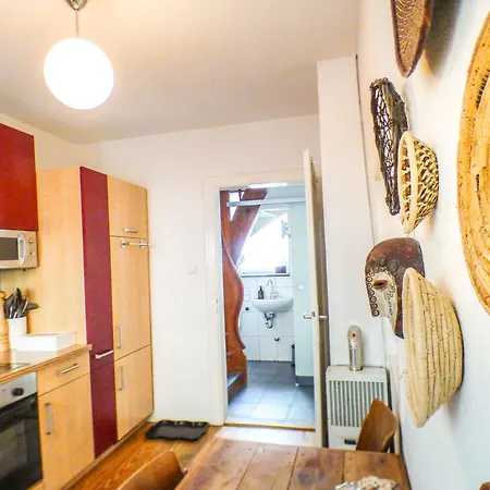Haus Mandelbluete Appartement *