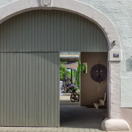 Appartement Haus Mandelbluete *