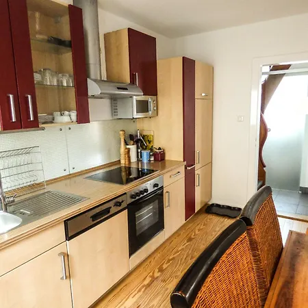 Appartement Haus Mandelbluete *
