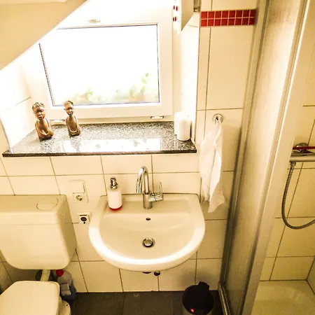 Haus Mandelbluete Appartement *