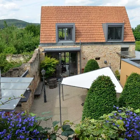 Haus Mandelbluete Apartment