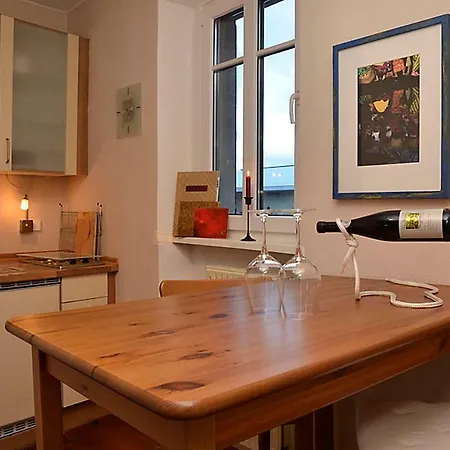 Haus Mandelbluete Apartamento