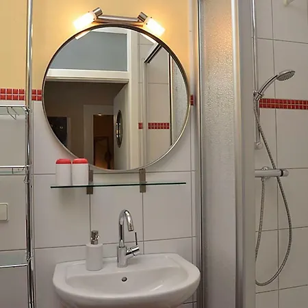 Haus Mandelbluete Apartment *