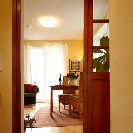 Haus Mandelbluete *