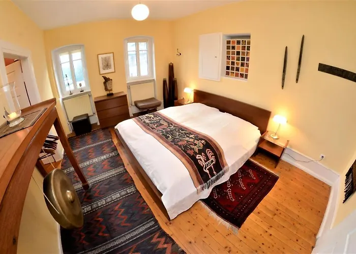 Apartmán Haus Mandelbluete