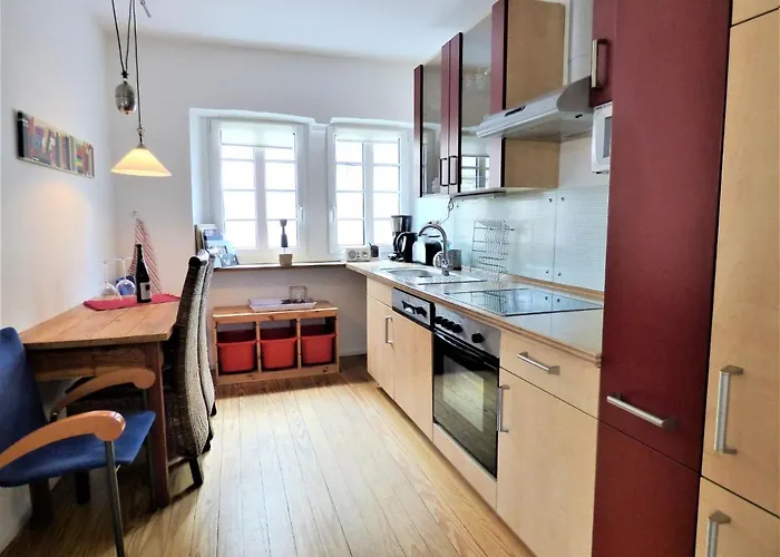 Haus Mandelbluete Apartmán Gimmeldingen