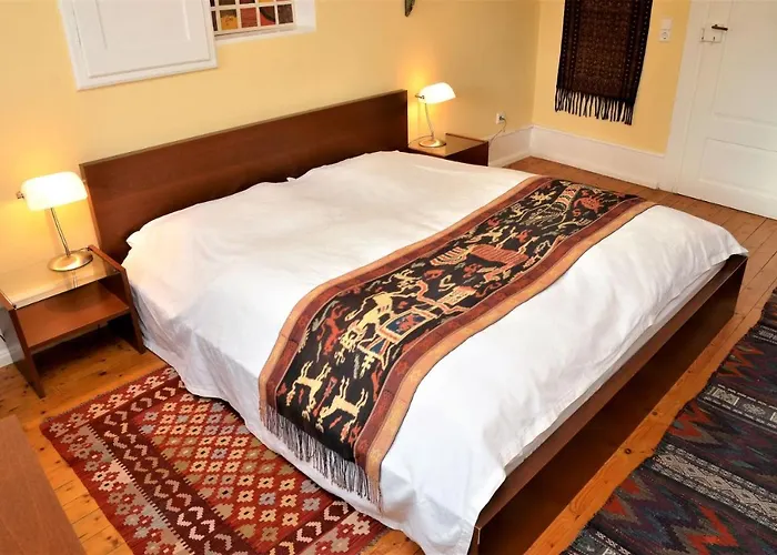 Apartmán Haus Mandelbluete *