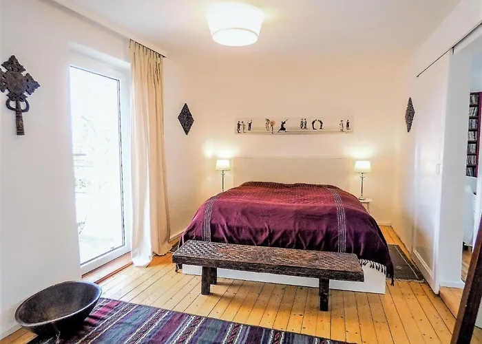 Haus Mandelbluete Apartamento