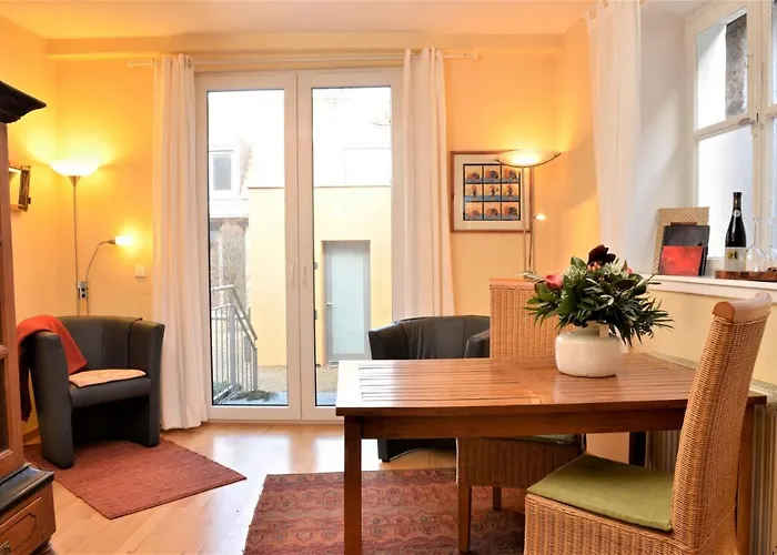 Haus Mandelbluete *