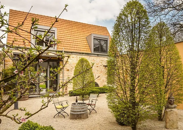 Apartmán Haus Mandelbluete Gimmeldingen