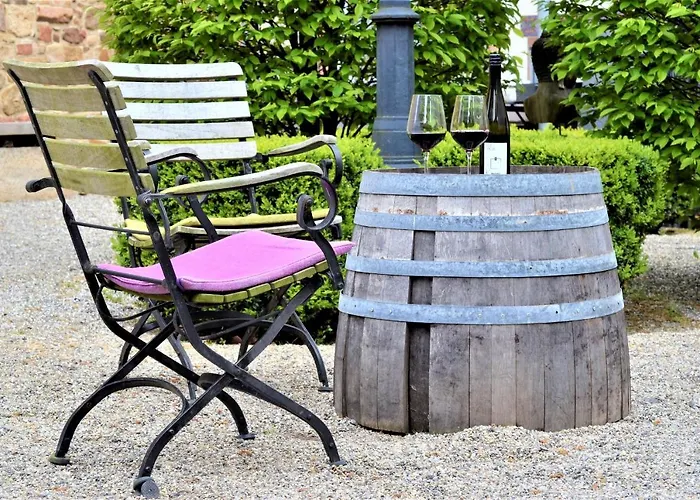 Apartmán Haus Mandelbluete *