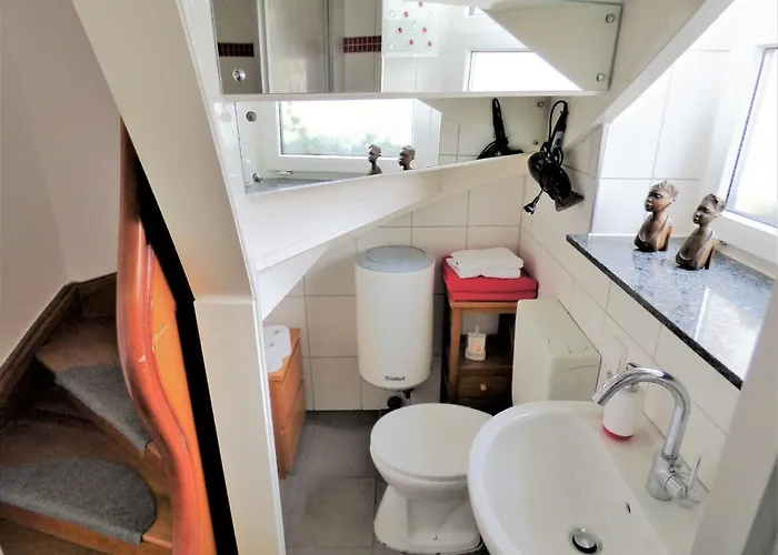 Apartamento Haus Mandelbluete *