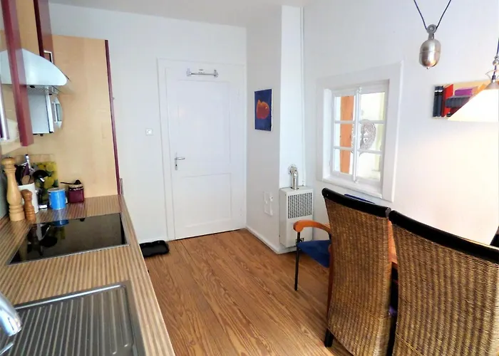 Haus Mandelbluete Apartmán *