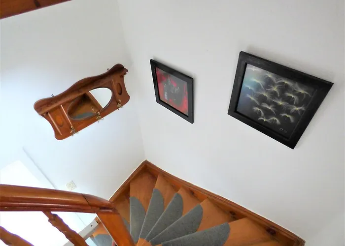 Haus Mandelbluete Apartamento