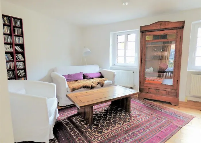 Haus Mandelbluete Apartamento *