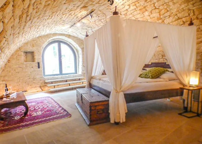 Haus Mandelbluete Apartamento *