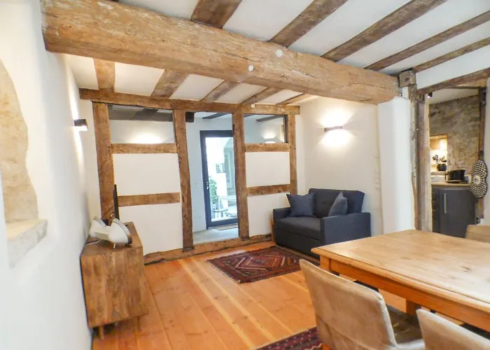 Haus Mandelbluete Lejlighed Gimmeldingen