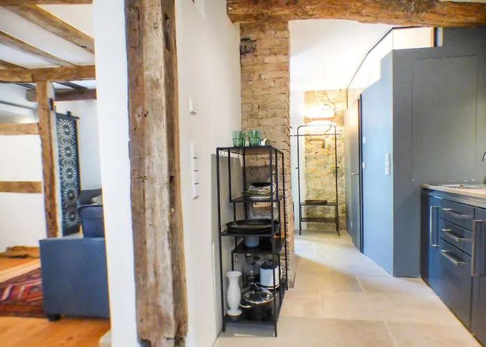 Haus Mandelbluete Apartmán Gimmeldingen