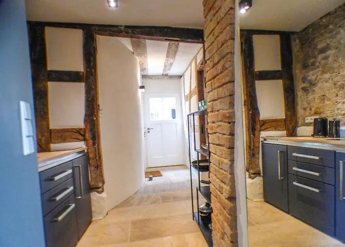 Apartmán Haus Mandelbluete *