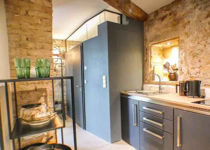 Haus Mandelbluete Apartmán