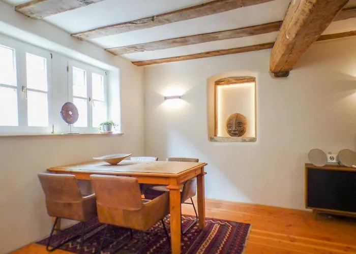 Apartamento Haus Mandelbluete Gimmeldingen