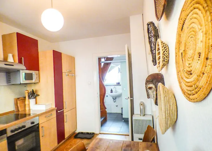 Haus Mandelbluete Apartamento *
