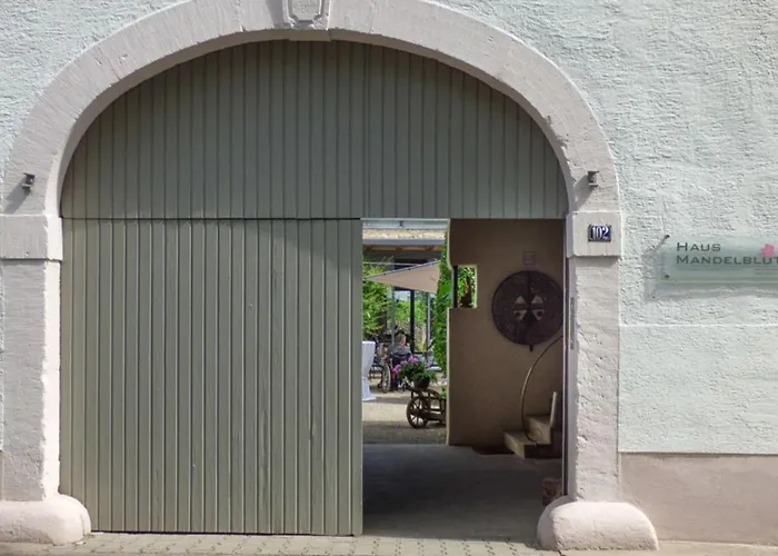 Apartamento Haus Mandelbluete *