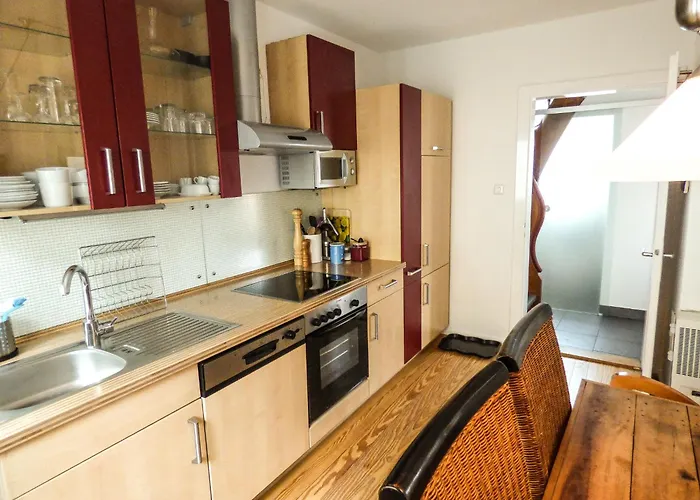 Apartamento Haus Mandelbluete *