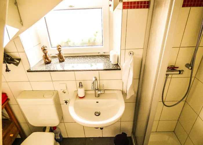 Haus Mandelbluete Apartamento *