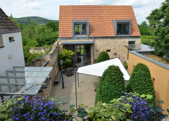 Haus Mandelbluete Lejlighed