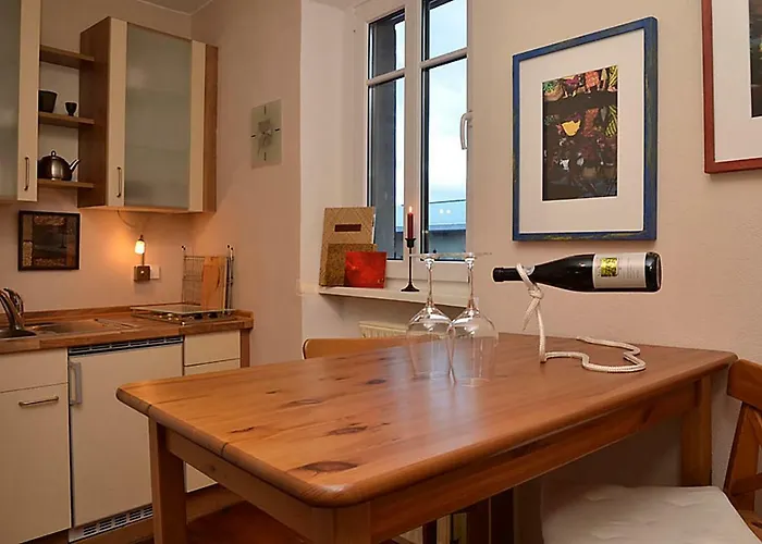 Haus Mandelbluete Apartmán