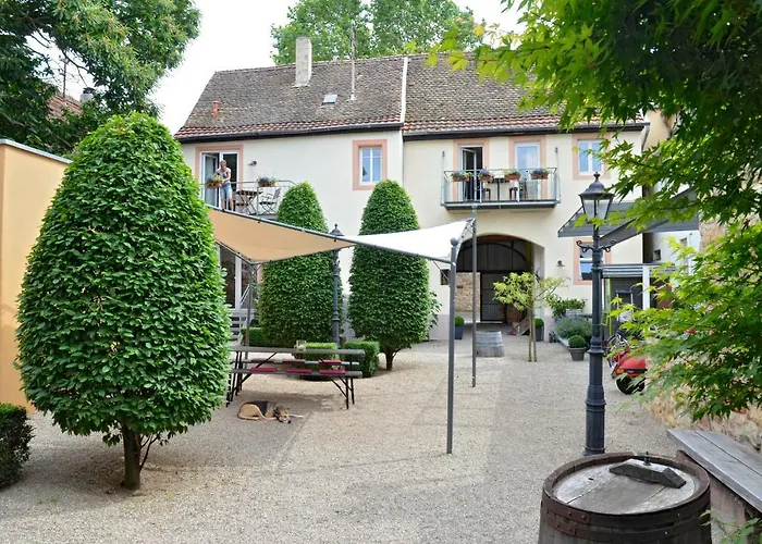 Haus Mandelbluete Apartmán Gimmeldingen