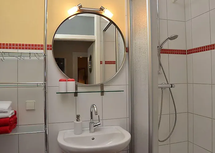 Haus Mandelbluete Apartmán *