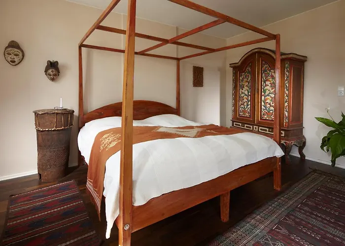 Apartmán Haus Mandelbluete