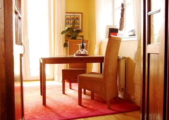 Haus Mandelbluete Lejlighed Gimmeldingen