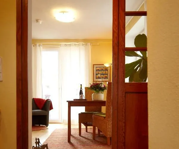 Haus Mandelbluete *